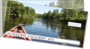 Canoeing Side Tear Checks