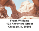 Canyons of America Address Labels