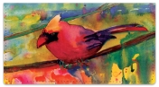 Cardinals Checkbook Cover