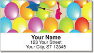 Carnival Game Address Labels