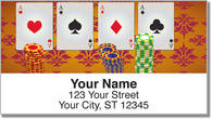 Casino Royal Address Labels