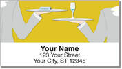Catering Address Labels