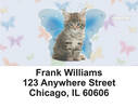 Cats Wing Series Keith Kimberlin Address Labels