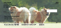 Chow Chow Personal Checks