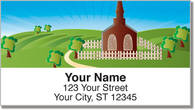 Church Address Labels