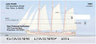 Clipper Ships Personal Checks