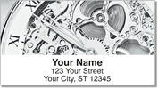 Clockwork Address Labels