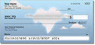 Click to view a unique set of personal checks that are just like a summer daydream!