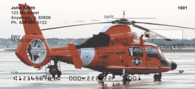 Coast Guard Checks - Coast Guard Helicopters Personal Checks