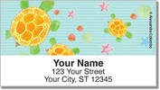 Colombo Beach Address Labels