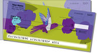 Click to read the buzz about Colorful Hummingbird Side Tear Checks from CheckAdvantage!