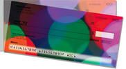 Colorful Light Side Tear Checks