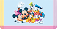Converter w/Mickey's Adventures Cover