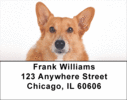 Corgi Labels - Corgis Address Labels