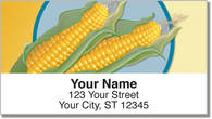 Corn Address Labels