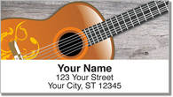Country Music Address Labels