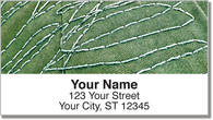 Crazy Stitch Address Labels