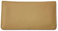 Cream Smooth Leather Cover