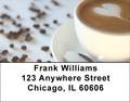 Cup of Joe Address Labels