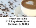 Cup of Joe Address Labels