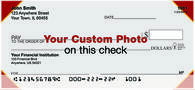 Custom Photo Checks