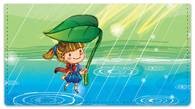 Cute Kiddo Checkbook Cover