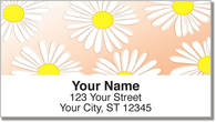 Daisy Design Address Labels