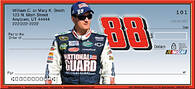 Dale Jr. Personal Checks