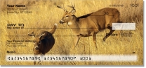 Perfect for hunters and nature lovers, view our original designs of deer personal checks! Order from CheckAdvantage!