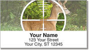 Deer Hunting Address Labels