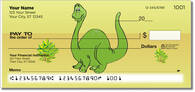 Dinosaur Checks