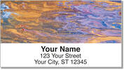 Dixon Abstract Address Labels