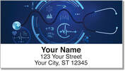 Doctor Address Labels