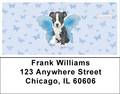 Dogs Wing Series Keith Kimberlin Address Labels