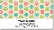 Doily Dots Address Labels