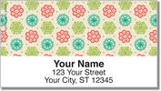 Doily Dots Address Labels