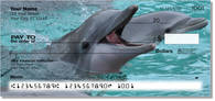 Get personal checks featuring dolphins at play when you order cheap checks from CheckAdvantage now!