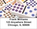 Domino Labels - Dominoes Address Labels
