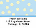 Dots Address Labels