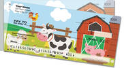 Down on the Farm Side Tear Checks
