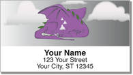Dragon Address Labels