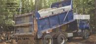 Dump Trucks Personal Checks