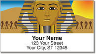 Egyptian Address Labels