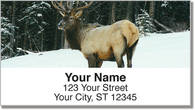 Elk Address Labels
