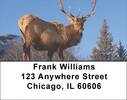 Elk Address Labels