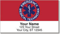 EMT Address Labels