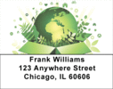 Environment Labels - Environmental Address Labels
