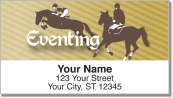 Equestrian Address Labels