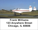 Ercoupe Labels - Ercoupes Address Labels