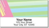 Excellent '80s Address Labels